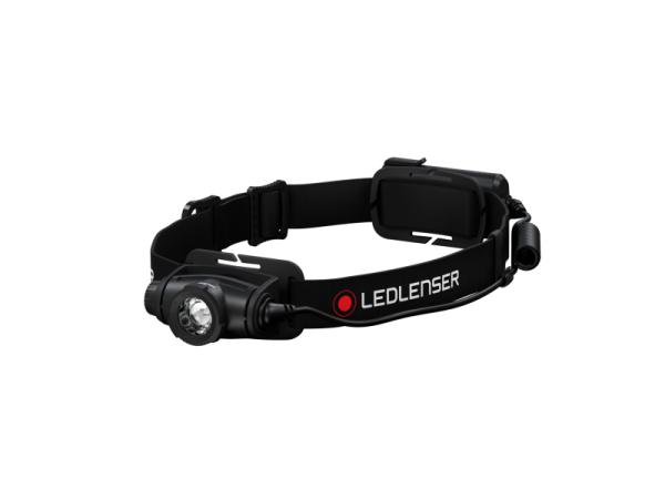 Headlamp Ledlenser H5 Core Outdoor Black