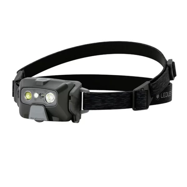 Headlamp Ledlenser HF6R Core Outdoor Black