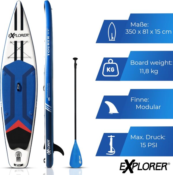 Explorer TOURER 11.6 - Image 2