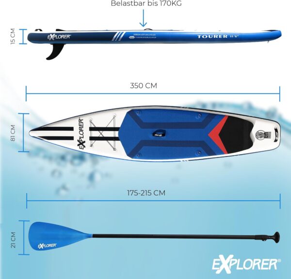 Explorer TOURER 11.6 - Image 3