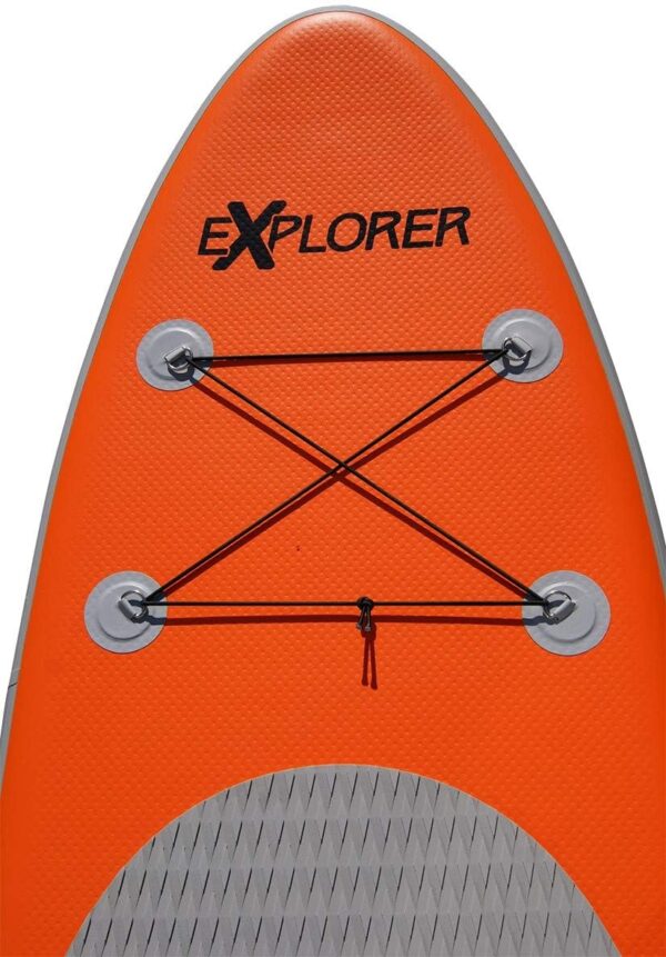 Explorer 320 Orange - Image 4