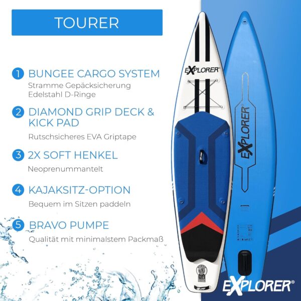 Explorer TOURER 11.6 - Image 8